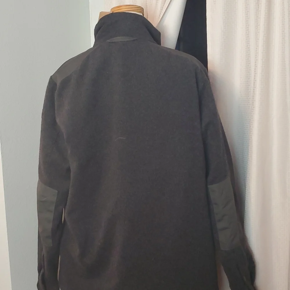 Fjallraven CANADA WOOL PADDED JACKET women's L - Picture 6 of 6